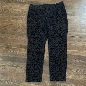 Women’s CHICOs animal print pants